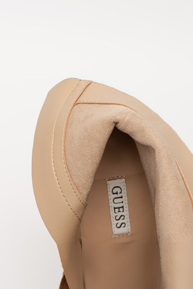 GUESS Botine de piele intoarsa Femei