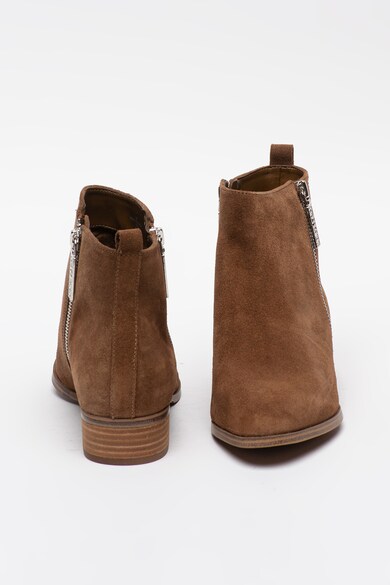 GUESS Botine de piele intoarsa Femei