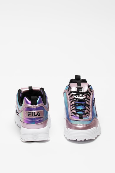 Fila Disruptor színtájszós sneaker vastag dizájnnal női