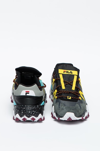 Fila Trail-R sneaker nyersbőr részletekkel férfi