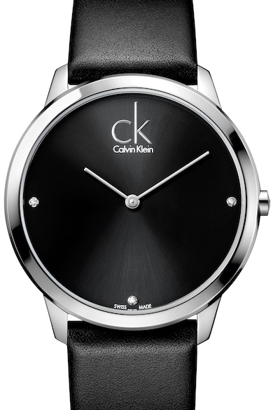 CALVIN KLEIN Ceas quartz din otel inoxidabil Barbati