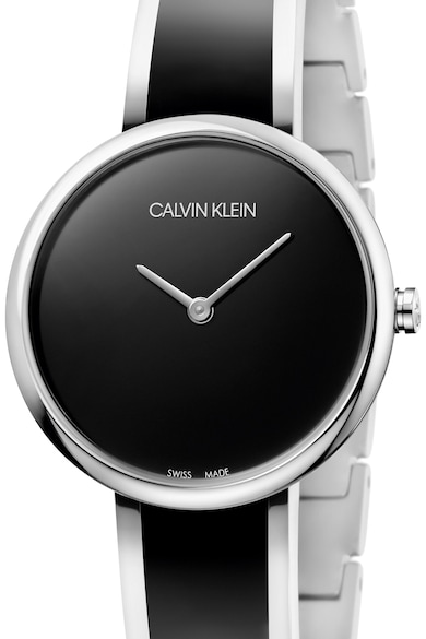 CALVIN KLEIN Часовник с швейцарски кварц Жени