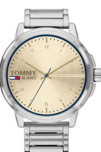 Tommy Hilfiger Ceas quartz cu bratara de otel inoxidabil Barbati