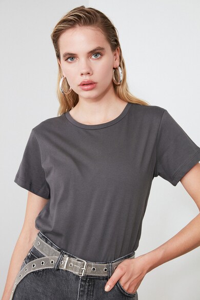 Trendyol Set de tricouri - 2 piese Femei