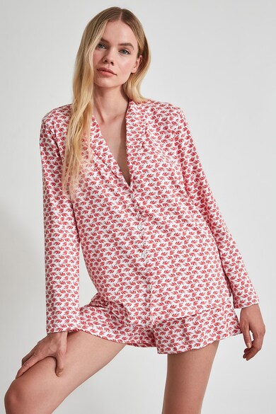 Trendyol Pijama cu imprimeu Femei