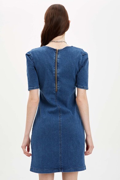 DeFacto Rochie dreapta de denim Femei