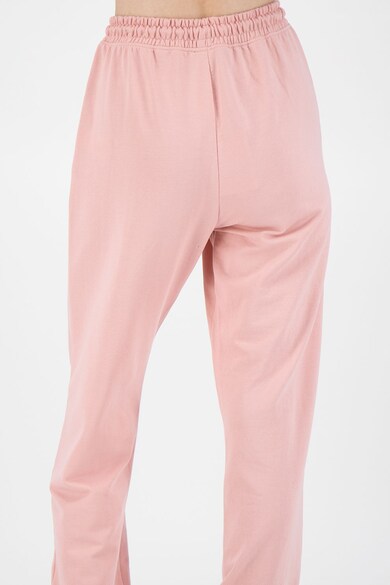 Missguided Pantaloni sport cu talie inalta si buzunare laterale Femei