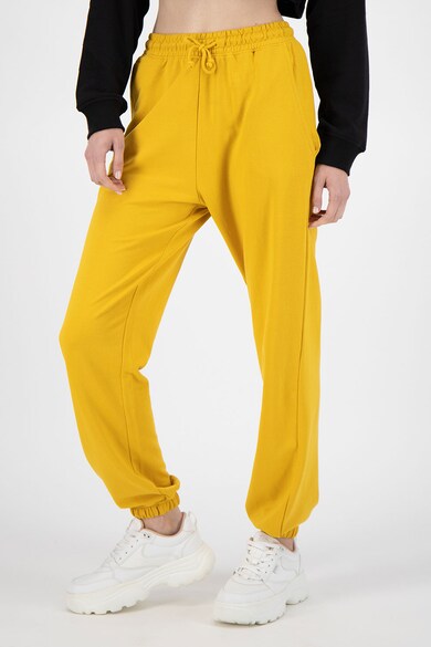 Missguided Pantaloni sport cu talie inalta Femei