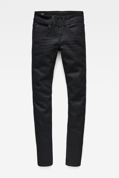 G-Star RAW Blugi skinny cu aspect peliculizat Femei