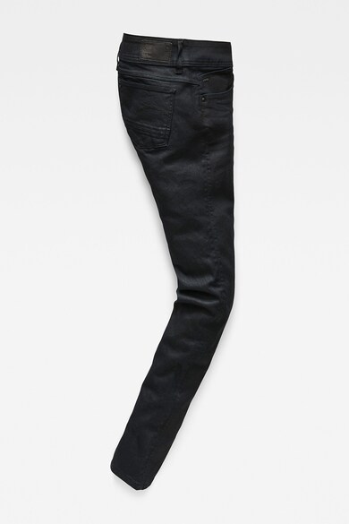 G-Star RAW Blugi skinny cu aspect peliculizat Femei