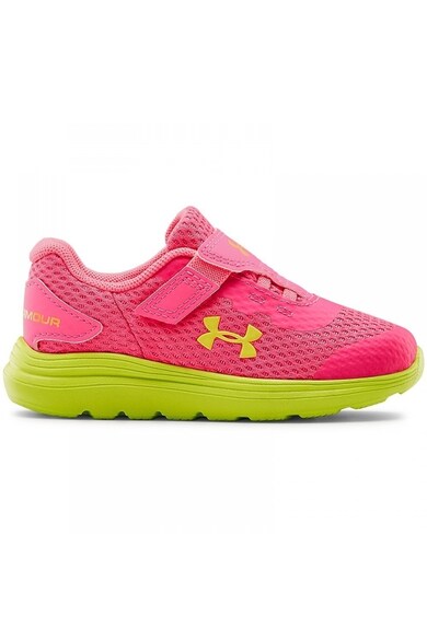 Under Armour Pantofi sport copii  JR Inf Surge 2 AC, 25, Roz Fete