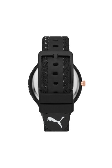 Puma Ceas quartz cu o curea textila Femei