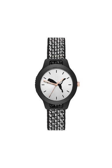 Puma Ceas quartz cu o curea textila Femei