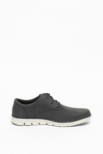 Timberland Pantofi Oxford de piele nabuc Bradstreet Barbati