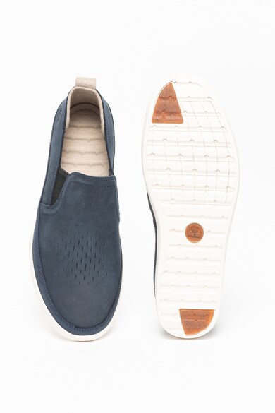 Timberland Pantofi slip-on de piele nabuc Project Better Barbati