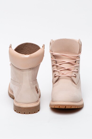 Timberland Ghete impermeabile de piele Premium Femei