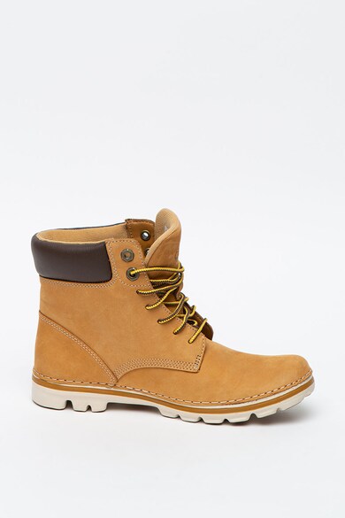 Timberland Ghete de piele nabuc Brookton Femei