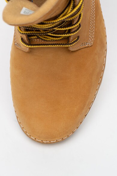 Timberland Ghete de piele nabuc Brookton Femei