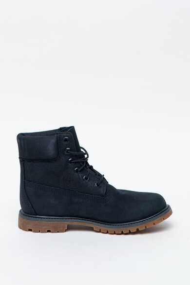 Timberland Ghete de piele nabuc Premium Femei