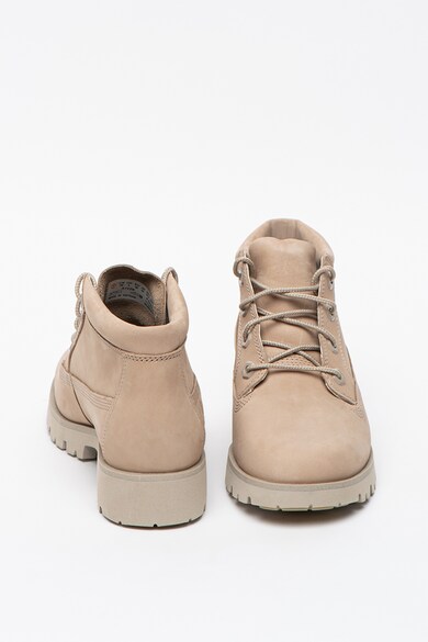 Timberland Bocanci de piele nabuc Nellie Femei