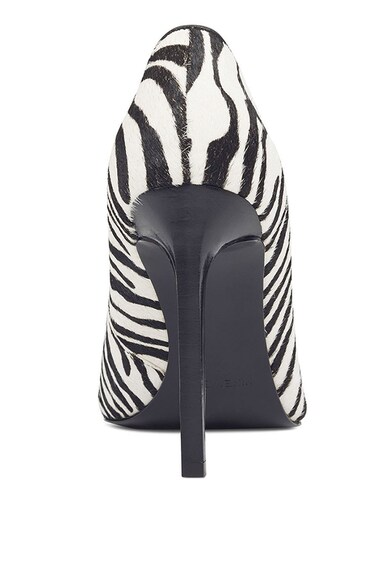 NINE WEST Pantofi stiletto din piele cu par scurt si cu varf ascutit Tatiana Femei