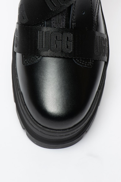 UGG Ghete flatform din piele Sid Femei