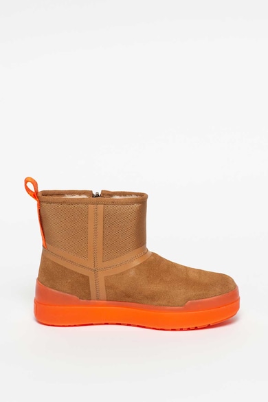 UGG Ghete Classic Tech Mini Femei