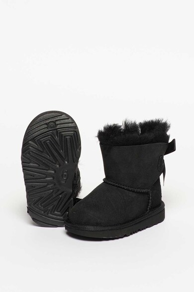 UGG Ghete fara inchidere Mini Bailey Bow II Fete