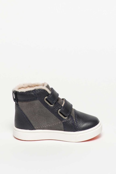 UGG Renon II bőr és textil sneaker Lány