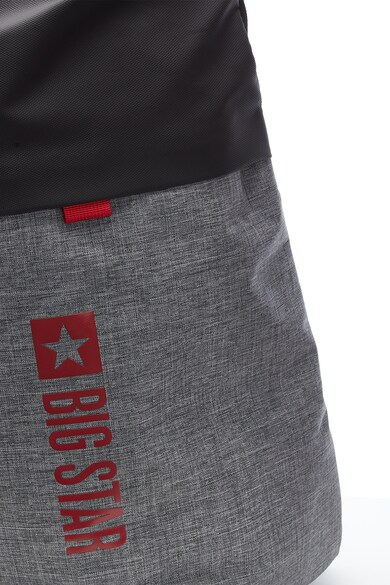 Big Star Rucsac unisex colorblock cu logo Femei