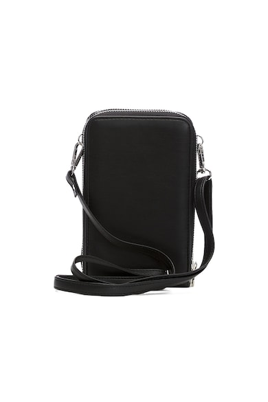 Big Star Geanta crossbody din piele ecologica cu aplicatie logo metalica Femei