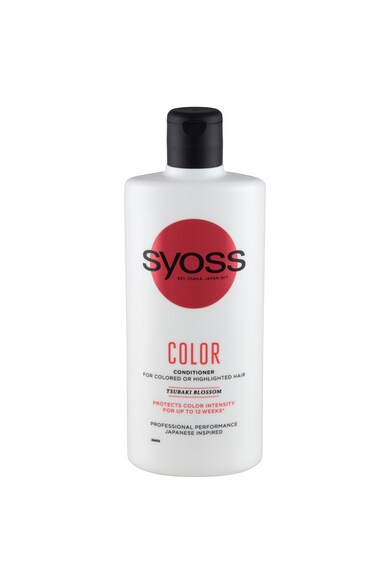 Syoss Balsam  Color Protect pentru par vopsit, 440 ml Femei