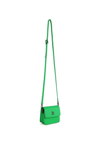 Beverly Hills Polo Club Geanta crossbody mica din piele ecologica Femei