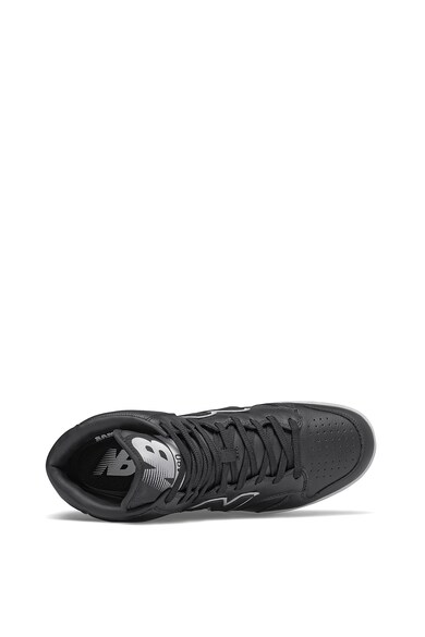 New Balance Pantofi sport high-top cu insertii de piele 480 Barbati
