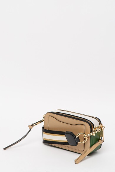 Marc Jacobs Geanta crossbody de piele Snapshot Femei