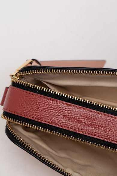 Marc Jacobs Кожена чанта през рамо Snapshot Жени