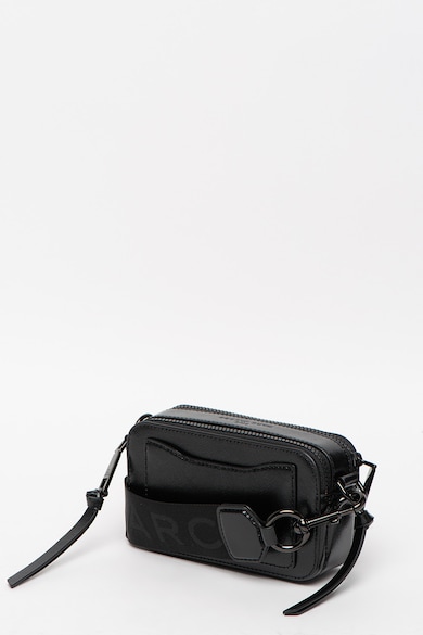 Marc Jacobs Кожена чанта през рамо The Snapshot Жени