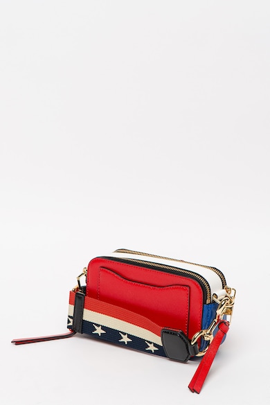 Marc Jacobs Geanta crossbody de piele Snapshot Femei