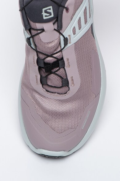 Salomon Pantofi cu detalii peliculizate pentru drumetii X Raise GTX Femei