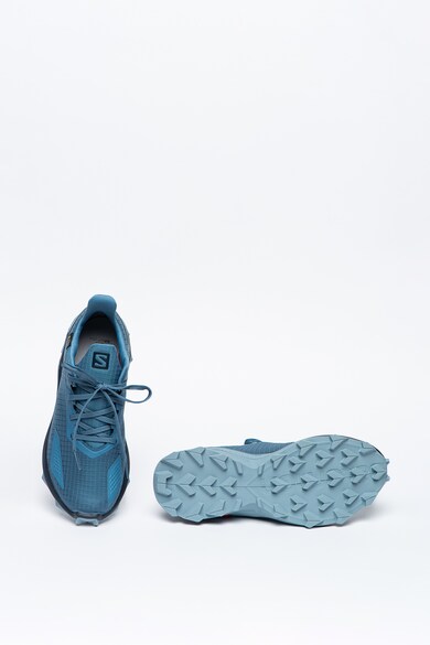 Salomon Pantofi impermeabili pentru alergare si drumetii Alphacross Blast GTX Femei