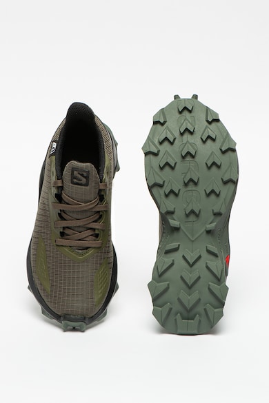 Salomon Pantofi impermeabili pentru alergare Alphacross Blast Fete
