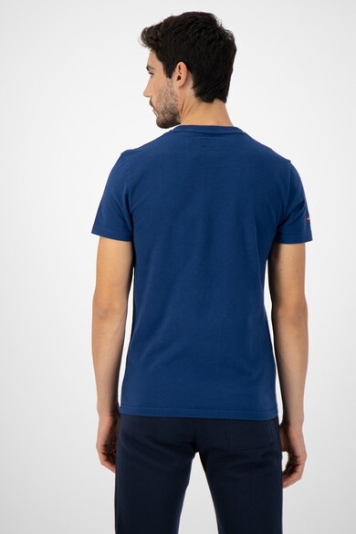 SUPERDRY Tricou cu imprimeu logo Barbati