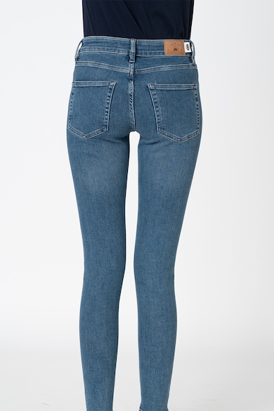 SUPERDRY Blugi skinny cu talie medie Femei