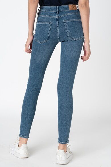 SUPERDRY Blugi skinny cu talie medie Femei