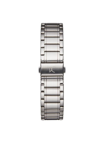 Pierre Cardin Кварцов часовник с метална верижка Мъже