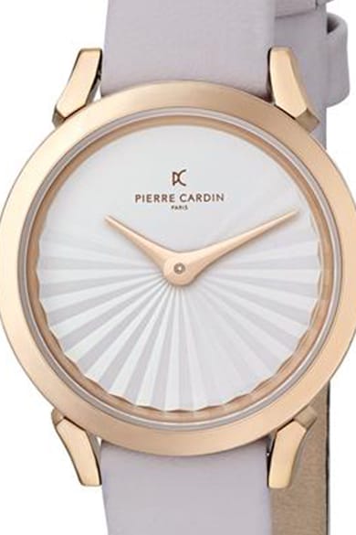 Pierre Cardin Овален аналогов часовник Жени