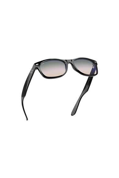 Ray-Ban Ochelari de soare dreptunghiulari unisex cu detaliu logo Femei