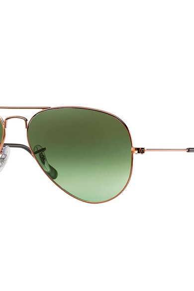 Ray-Ban Ochelari de soare aviator cu rama metalica Barbati