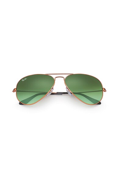 Ray-Ban Ochelari de soare aviator cu rama metalica Barbati