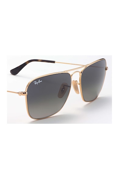 Ray-Ban Ochelari de soare aviator patrati Barbati